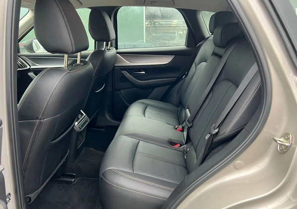 Mazda CX-60 cena 228700 przebieg: 33010, rok produkcji 2022 z Inowrocław małe 667